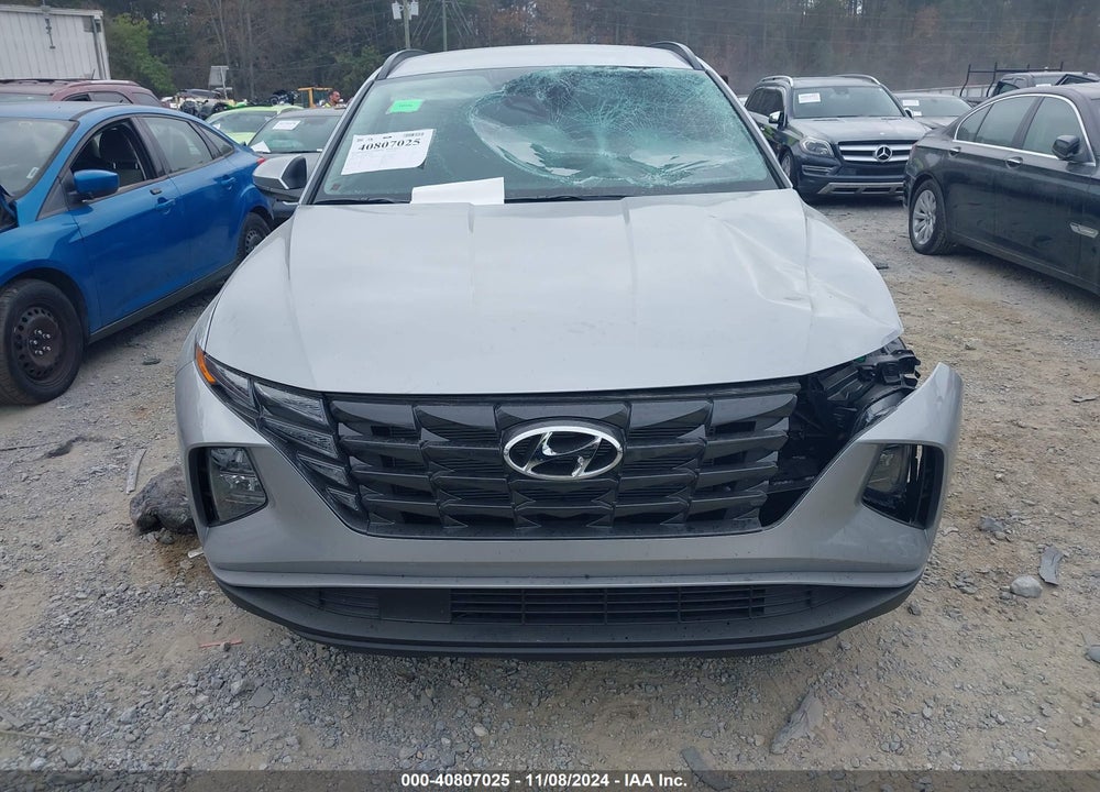 2024 HYUNDAI TUCSON SEL VIN: 5NMJB3DE8RH428661