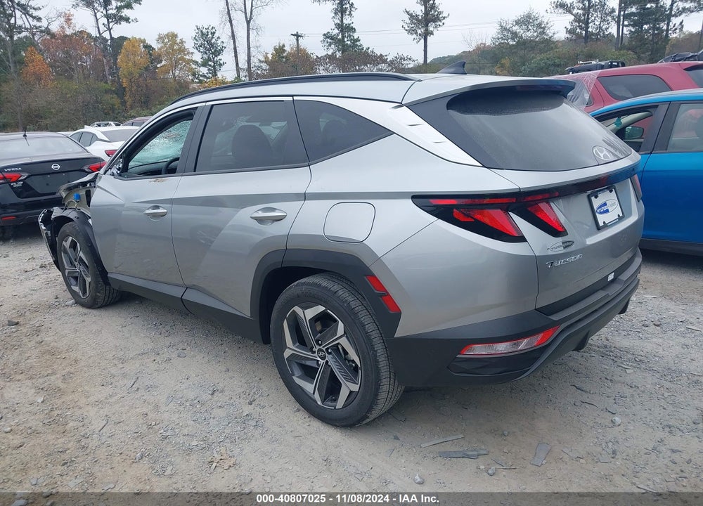 2024 HYUNDAI TUCSON SEL VIN: 5NMJB3DE8RH428661