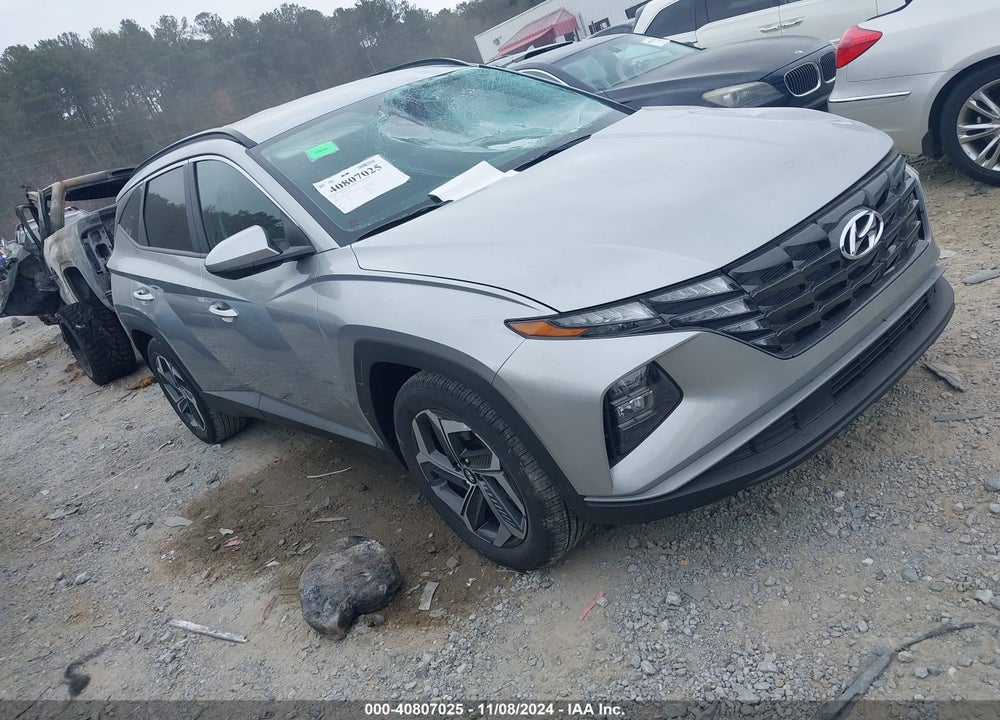 2024 HYUNDAI TUCSON SEL VIN: 5NMJB3DE8RH428661