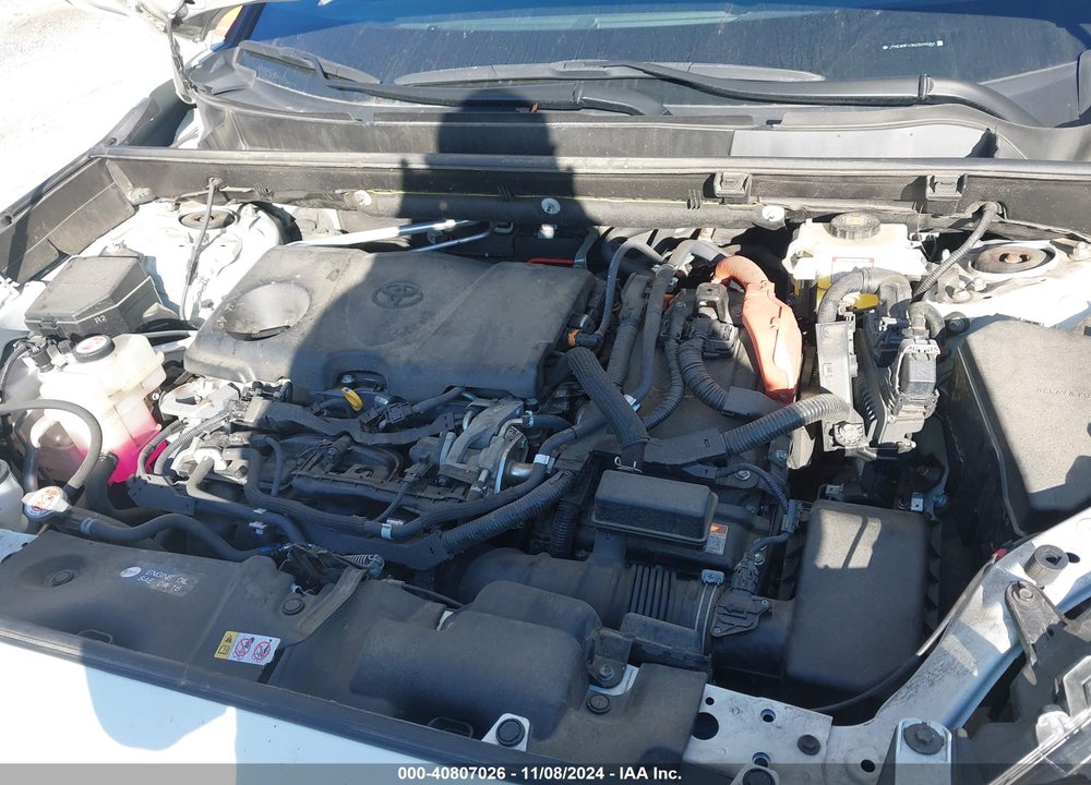 2019 TOYOTA RAV4 HYBRID XSE VIN: JTMEWRFV3KD509684