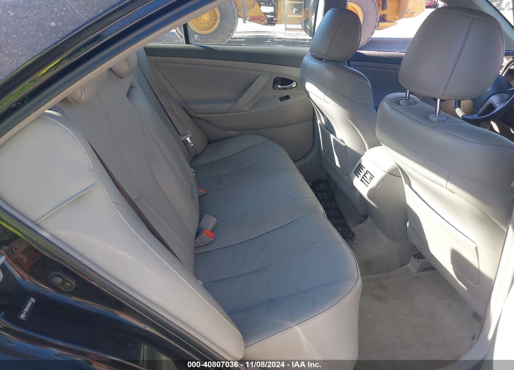 2008 TOYOTA CAMRY HYBRID VIN: 4T1BB46K88U051166
