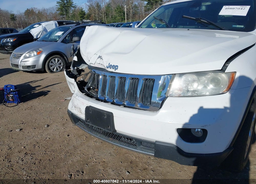 2013 JEEP GRAND CHEROKEE LIMITED VIN: 1C4RJFBG1DC634245