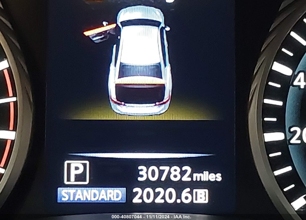 2018 INFINITI Q50 3.0T LUXE VIN: JN1EV7AR5JM430293