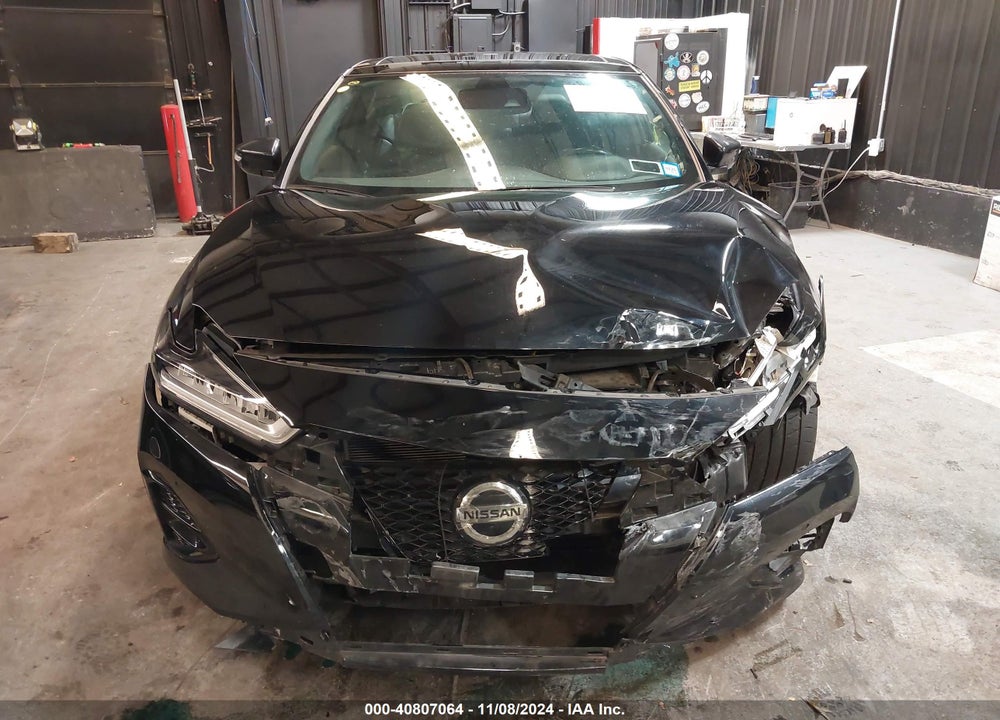 2020 NISSAN MAXIMA VIN: 1N4AA6EV9LC375970