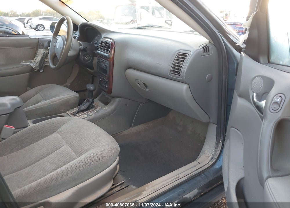 2002 SATURN L-SERIES L200 VIN: 1G8JU54F22Y522311