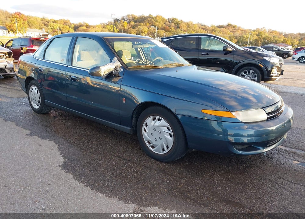2002 SATURN L-SERIES L200 VIN: 1G8JU54F22Y522311