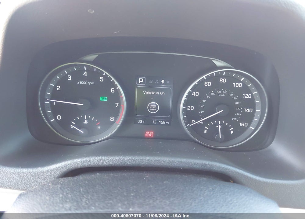 2017 HYUNDAI ELANTRA SE VIN: KMHD84LF6HU141320