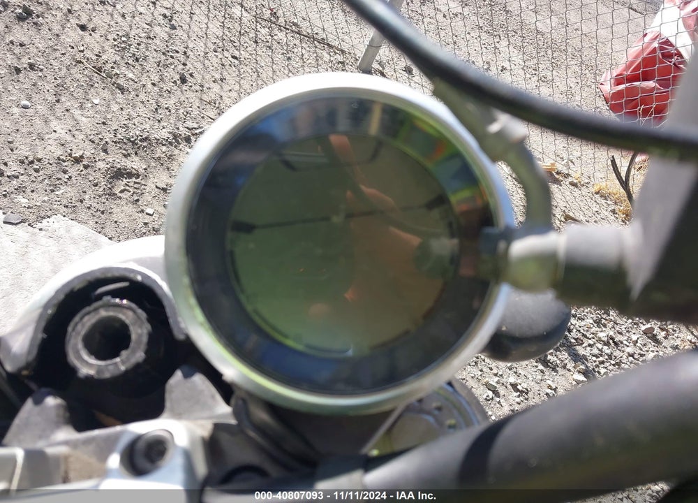 2015 DUCATI SCRAMBLER 800 VIN: ML015ANM3FT000640