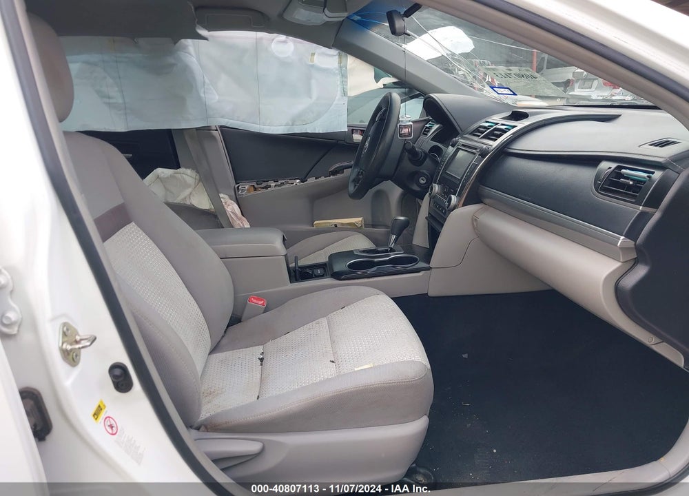 2014 TOYOTA CAMRY LE VIN: 4T4BF1FK8ER351133