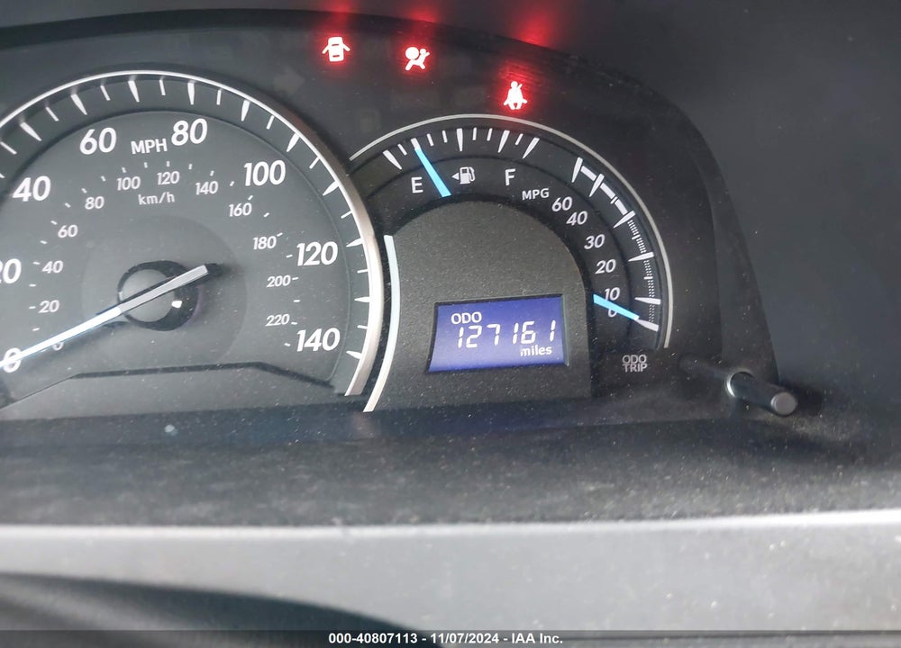 2014 TOYOTA CAMRY LE VIN: 4T4BF1FK8ER351133