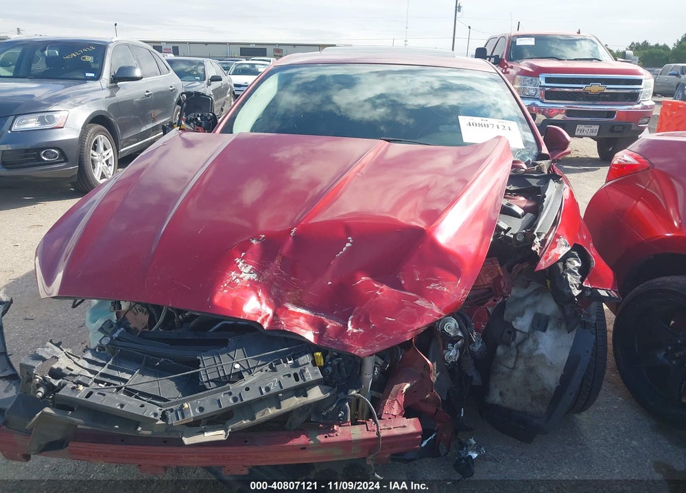 2013 FORD FUSION SE VIN: 3FA6P0HR7DR149087