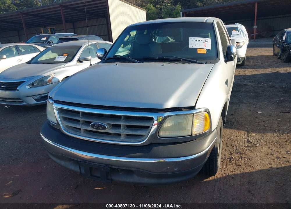 2002 FORD F-150 LARIAT/XL/XLT VIN: 1FTRX17W62NB99340