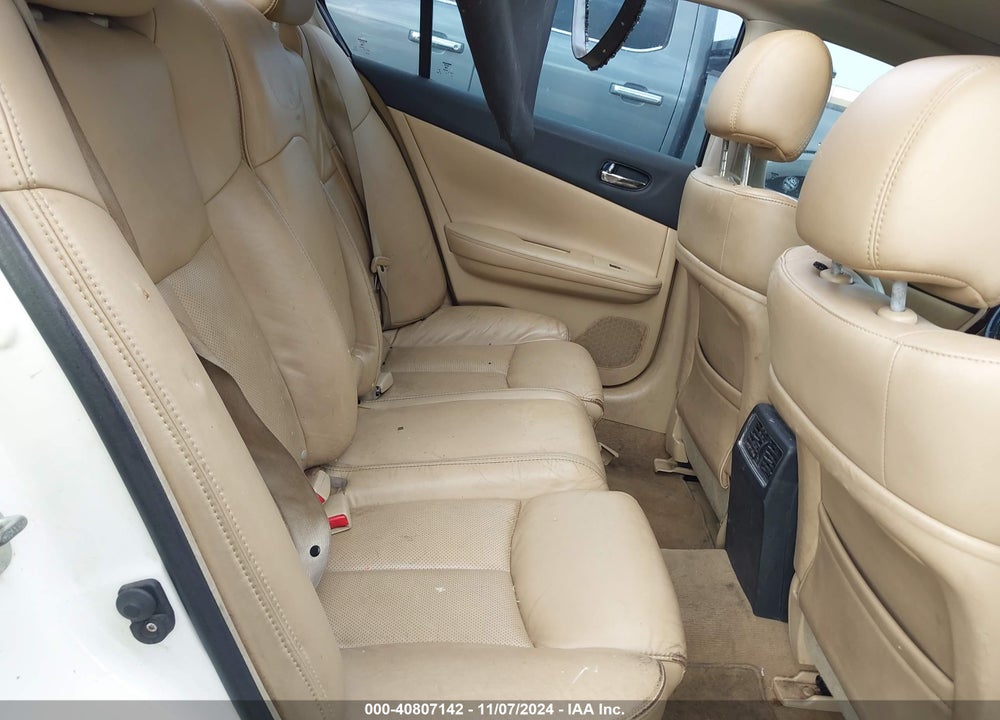 2011 NISSAN MAXIMA VIN: 1N4AA5AP0BC806003