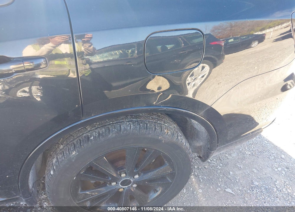 2013 DODGE DURANGO SXT VIN: 1C4RDJAG8DC671093