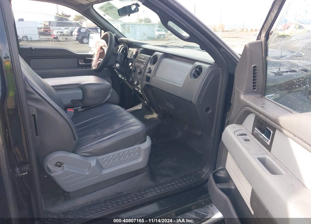 2013 FORD F-150 FX4/LARIAT/STX/XL/XLT VIN: 1FTFX1EF8DKG52495