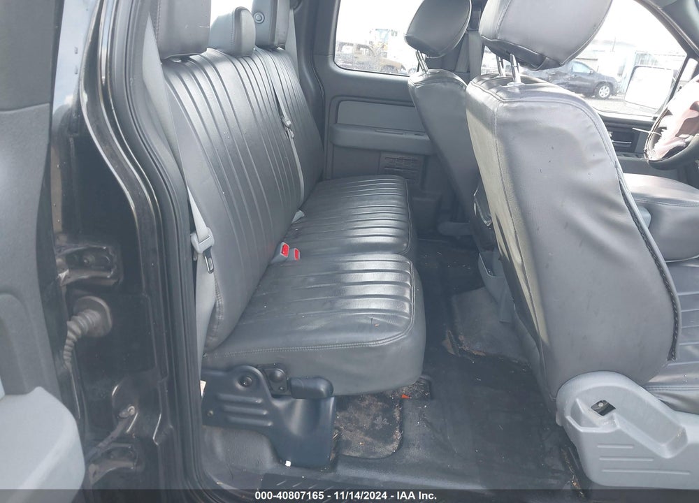 2013 FORD F-150 FX4/LARIAT/STX/XL/XLT VIN: 1FTFX1EF8DKG52495
