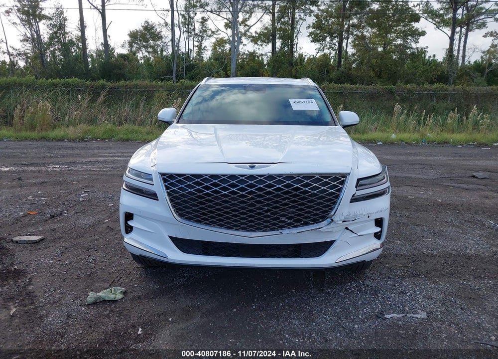 2024 GENESIS GV80 2.5T AWD VIN: KMUHBDSB1RU182393
