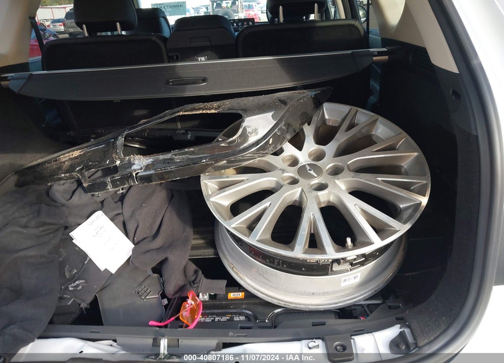 2024 GENESIS GV80 2.5T AWD VIN: KMUHBDSB1RU182393