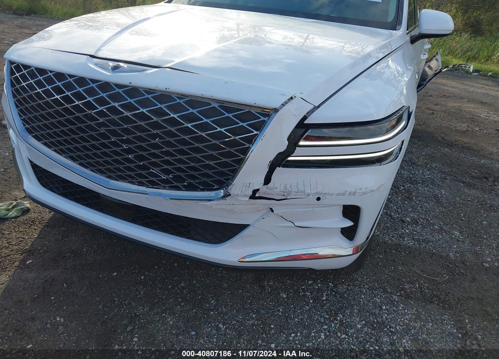 2024 GENESIS GV80 2.5T AWD VIN: KMUHBDSB1RU182393