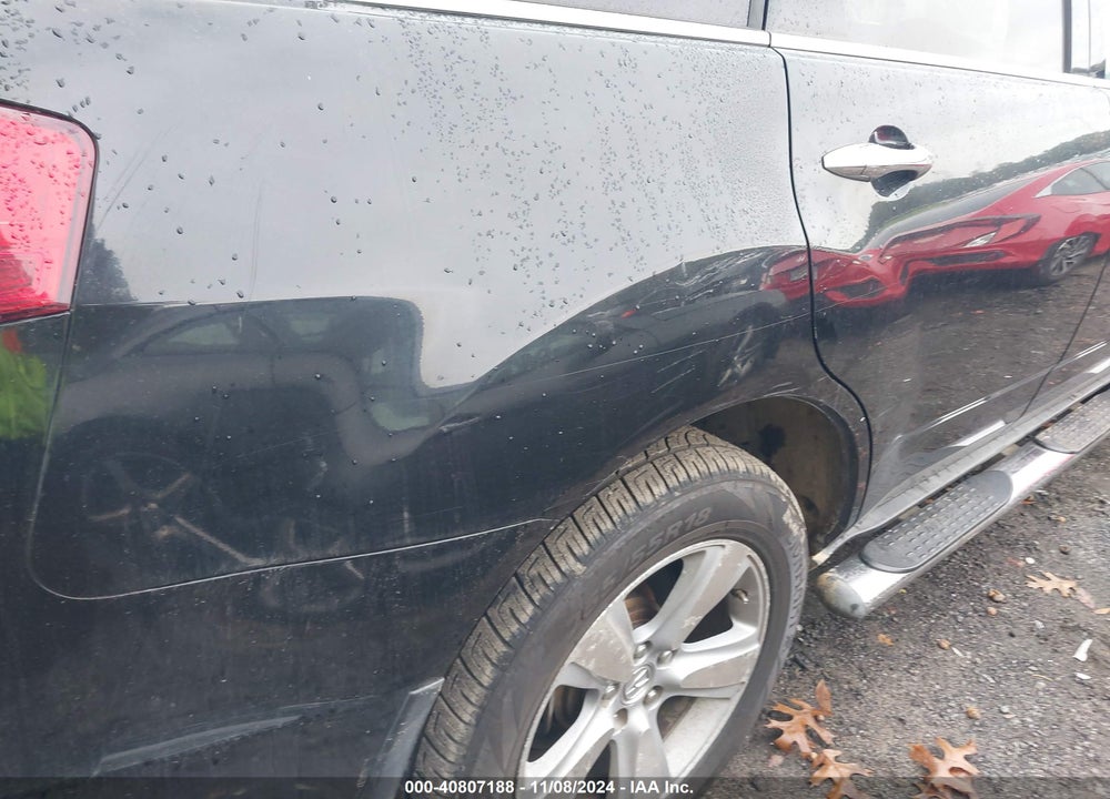 2010 ACURA MDX TECHNOLOGY PACKAGE VIN: 2HNYD2H40AH508129