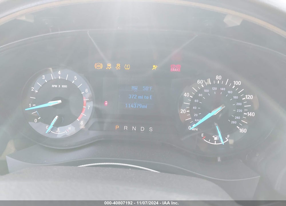2015 FORD FUSION VIN: 1FA6P0G7XF5116669