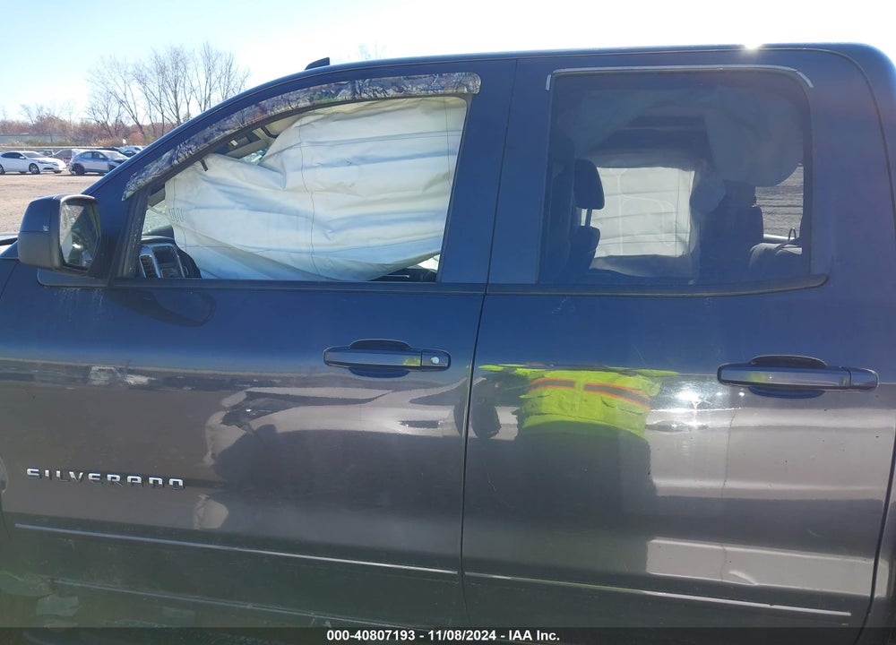 2015 CHEVROLET SILVERADO 1500 2LT VIN: 1GCVKREC9FZ436891