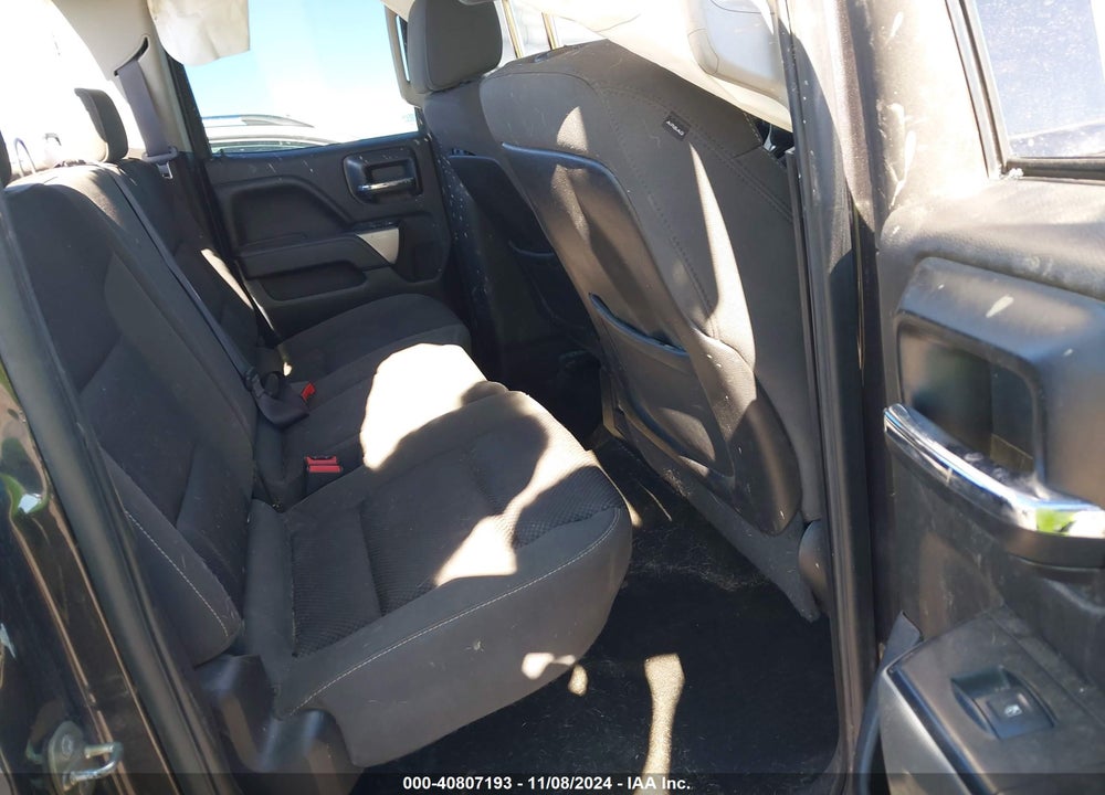 2015 CHEVROLET SILVERADO 1500 2LT VIN: 1GCVKREC9FZ436891