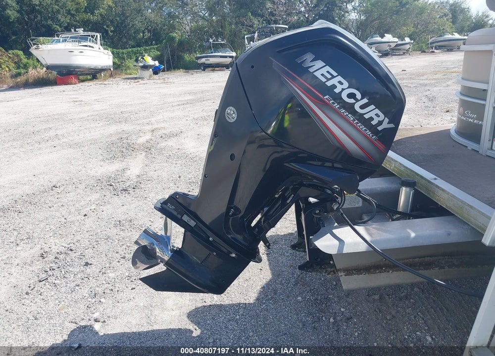 2019 SUNTRACKER OTHER VIN: BUJ42080K819