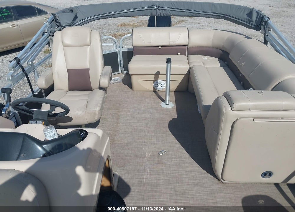 2019 SUNTRACKER OTHER VIN: BUJ42080K819