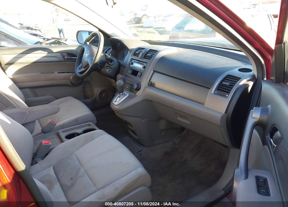 2009 HONDA CR-V LX VIN: JHLRE48369C004227