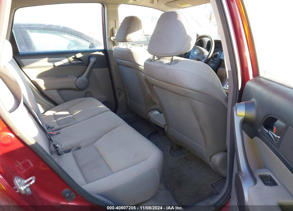 2009 HONDA CR-V LX VIN: JHLRE48369C004227