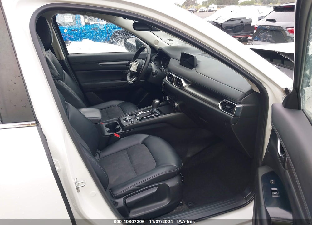 2018 MAZDA CX-5 TOURING VIN: JM3KFBCM4J0340956