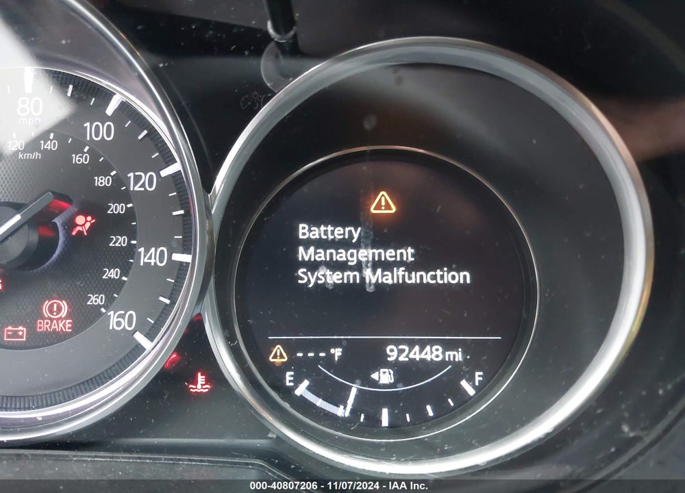 2018 MAZDA CX-5 TOURING VIN: JM3KFBCM4J0340956