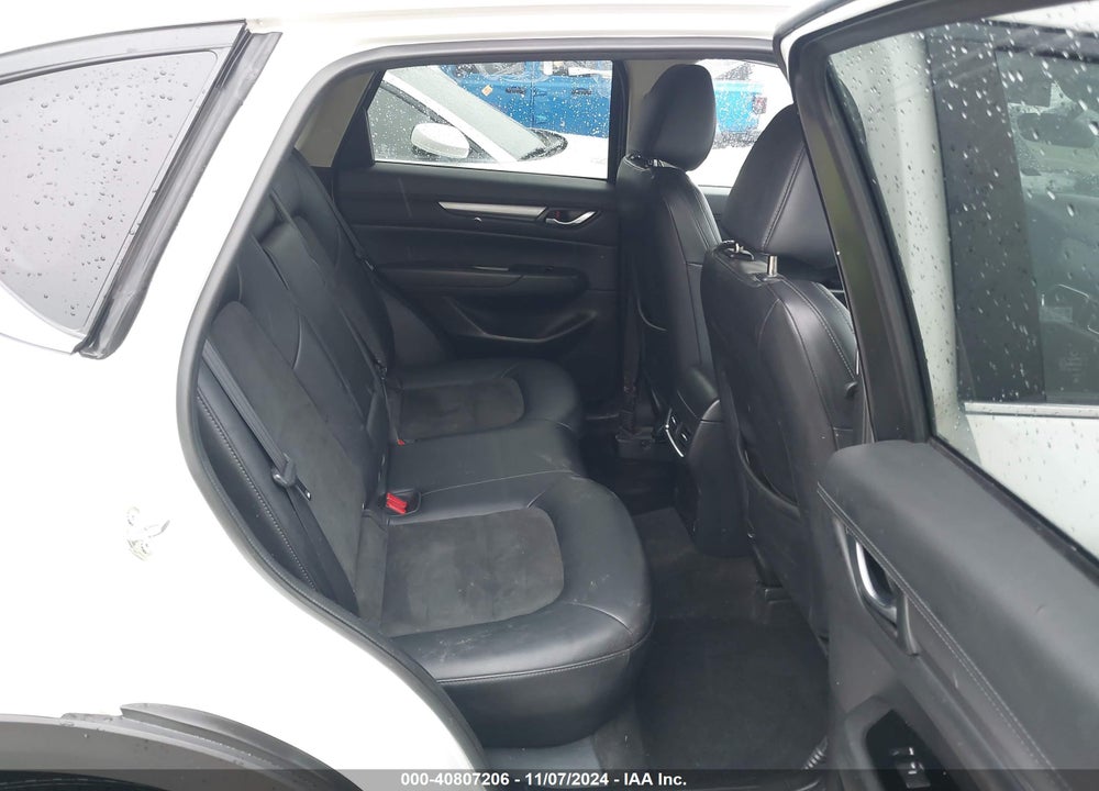 2018 MAZDA CX-5 TOURING VIN: JM3KFBCM4J0340956