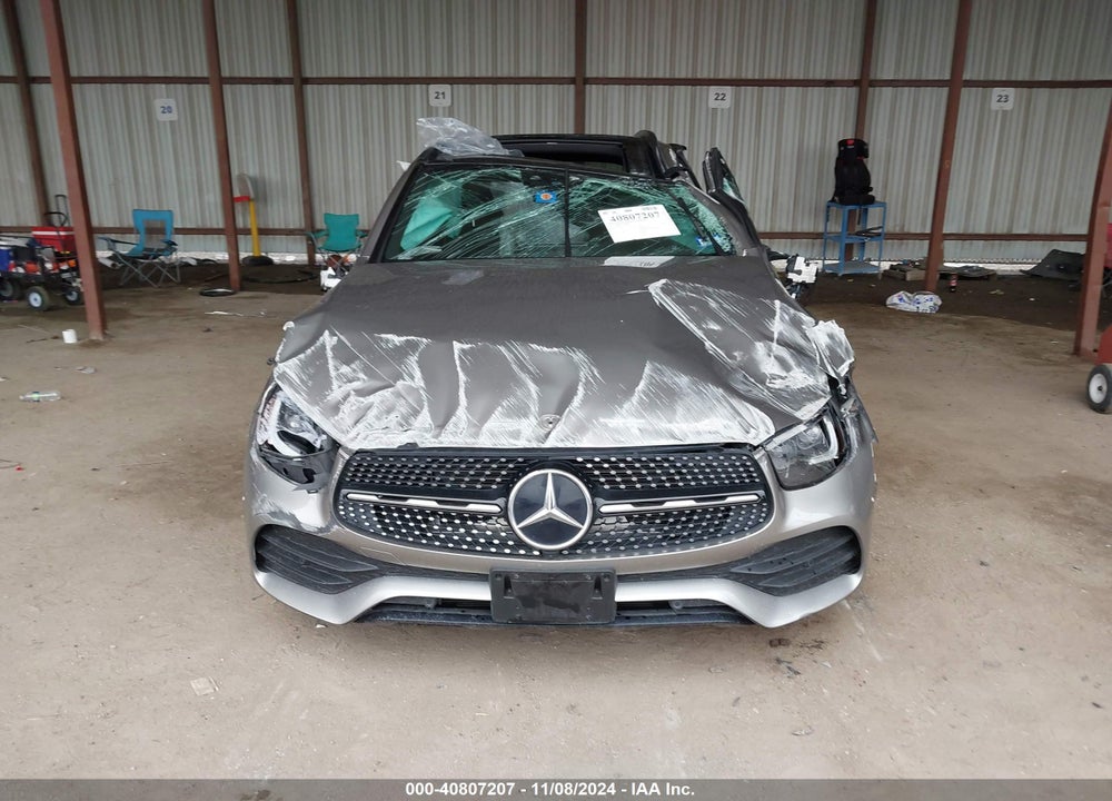 2021 MERCEDES-BENZ GLC VIN: W1N0G8DB3MV310862