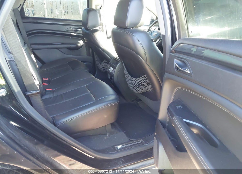 2015 CADILLAC SRX VIN: 3GYFNAE36FS603969