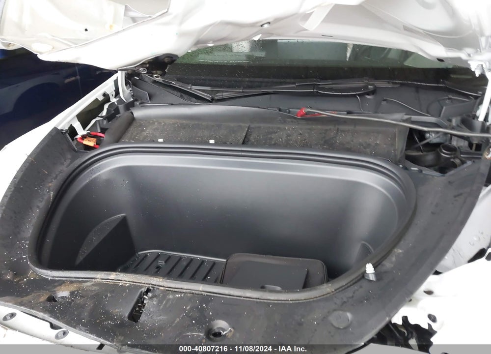 2024 TESLA MODEL Y VIN: 7SAYGDED3RA295031