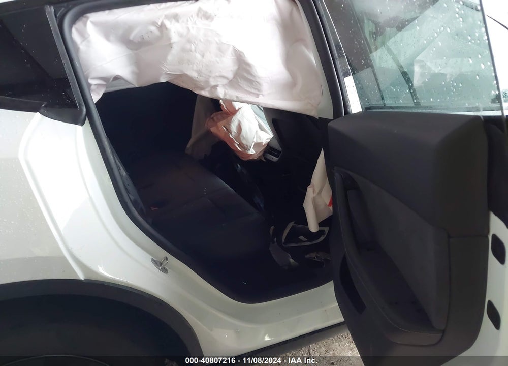 2024 TESLA MODEL Y VIN: 7SAYGDED3RA295031