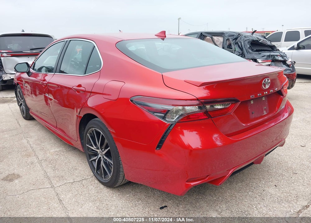 2023 TOYOTA CAMRY SE VIN: 4T1G11AK6PU184828