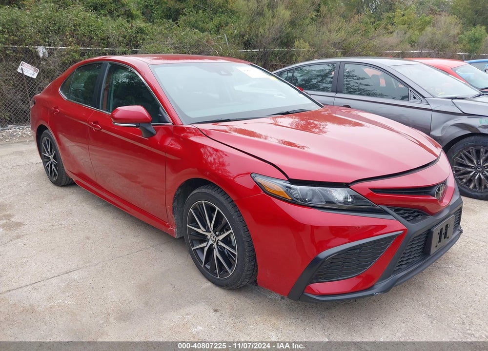 2023 TOYOTA CAMRY SE VIN: 4T1G11AK6PU184828