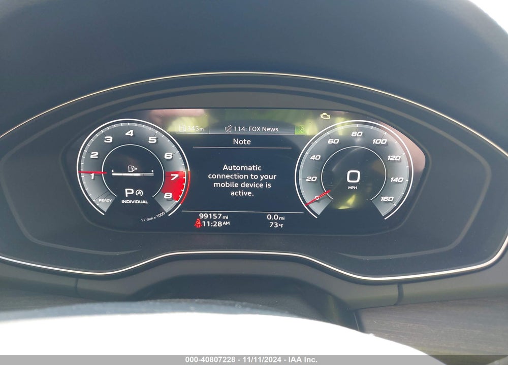 2021 AUDI Q5 PREMIUM PLUS 45 TFSI QUATTRO S TRONIC VIN: WA1BAAFY5M2070011