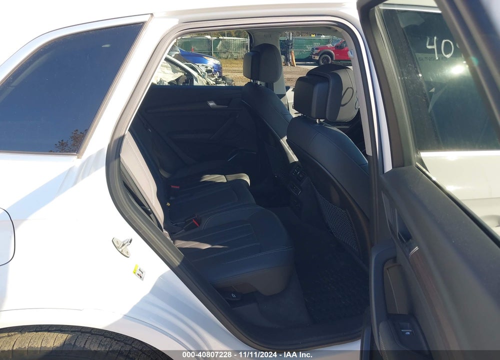 2021 AUDI Q5 PREMIUM PLUS 45 TFSI QUATTRO S TRONIC VIN: WA1BAAFY5M2070011