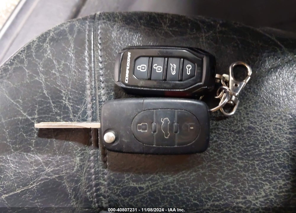 1999 AUDI A6 2.8 AVANT VIN: WAUDA34B1XN001485