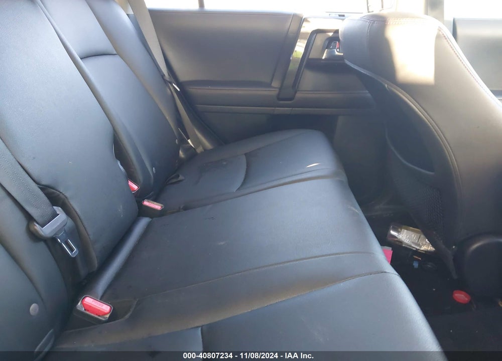 2021 TOYOTA 4RUNNER TRD OFF ROAD PREMIUM VIN: JTERU5JR9M5969497