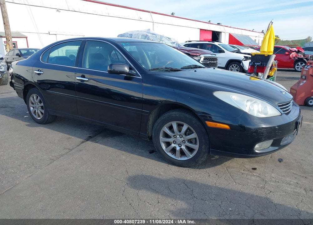 2002 LEXUS ES 300 VIN: JTHBF30G720029261