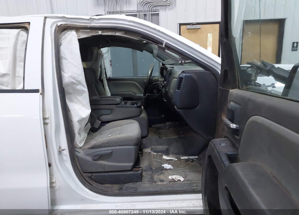 2018 GMC SIERRA 2500HD VIN: 1GT12REY0JF155356