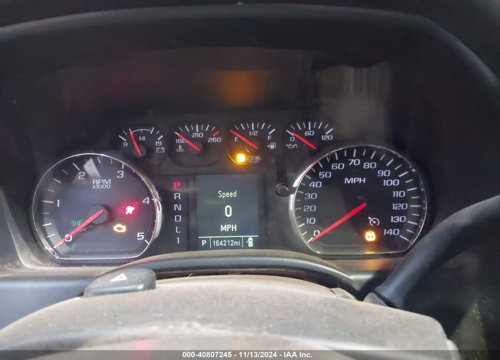 2018 GMC SIERRA 2500HD VIN: 1GT12REY0JF155356