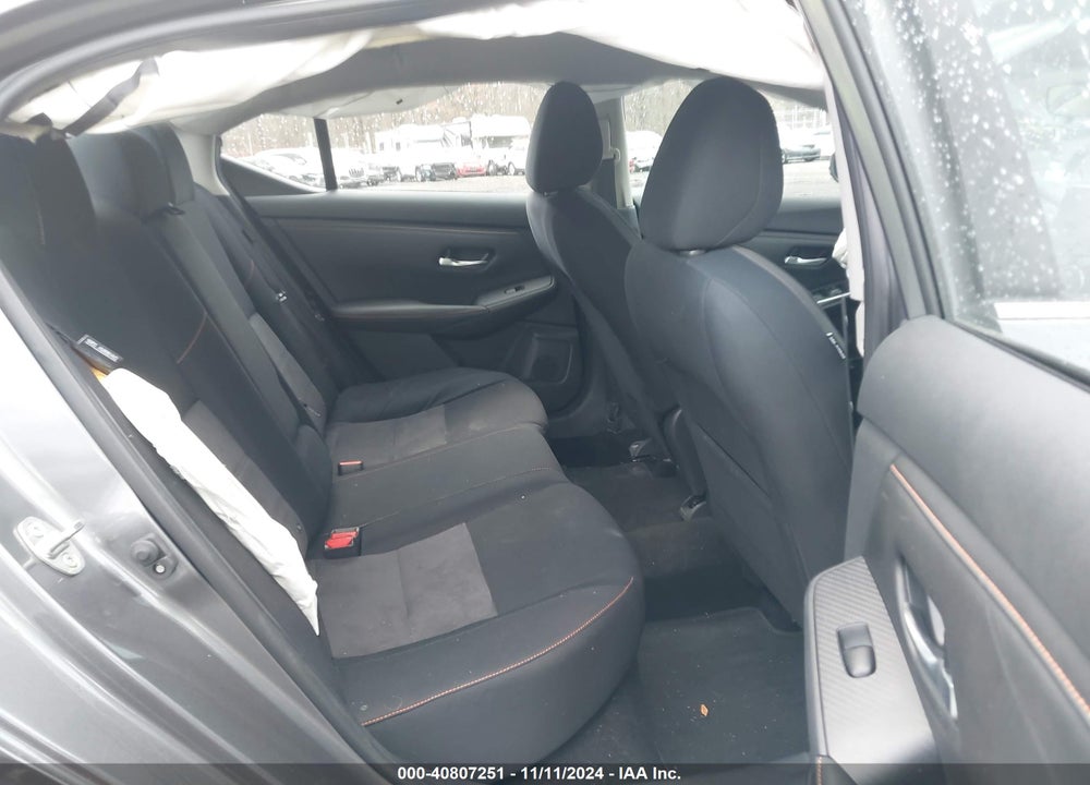 2020 NISSAN SENTRA SR XTRONIC CVT VIN: 3N1AB8DV7LY285148