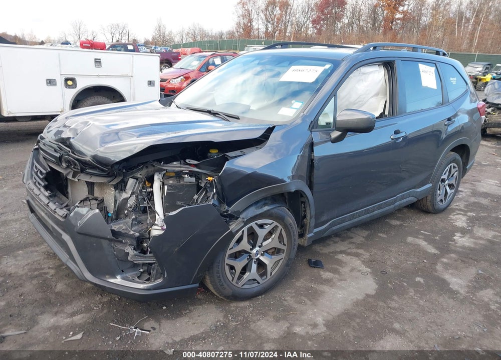 2023 SUBARU FORESTER PREMIUM VIN: JF2SKAEC4PH507735