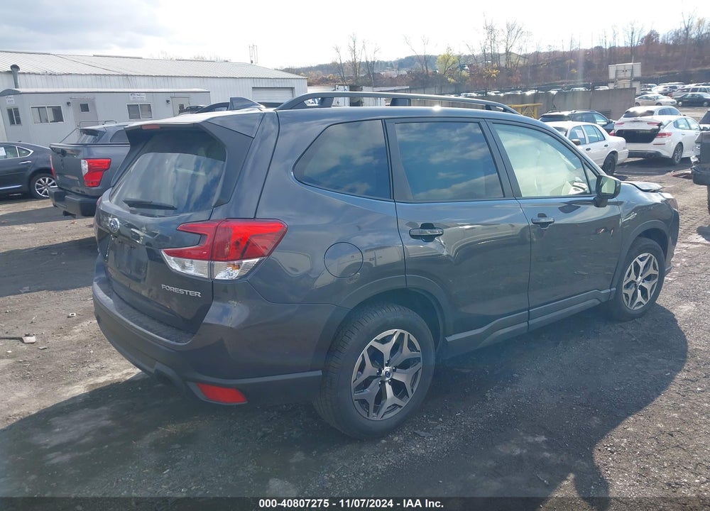 2023 SUBARU FORESTER PREMIUM VIN: JF2SKAEC4PH507735